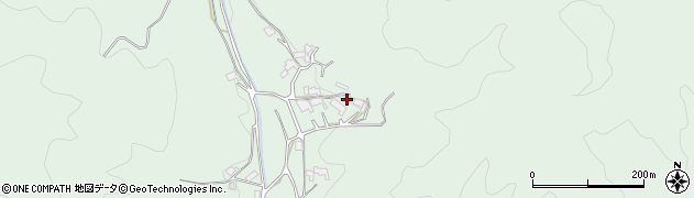 岡山県赤磐市由津里1081周辺の地図