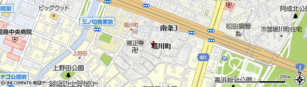 株式会社大幸住設　姫路営業所周辺の地図