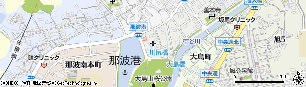 兵庫県相生市那波大浜町24周辺の地図