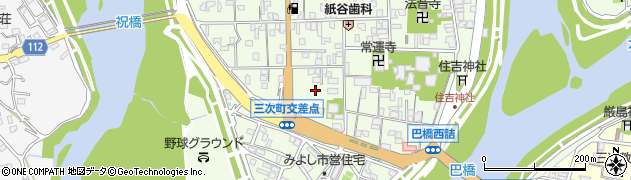 内町児童公園周辺の地図