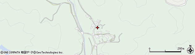 岡山県赤磐市由津里1142周辺の地図