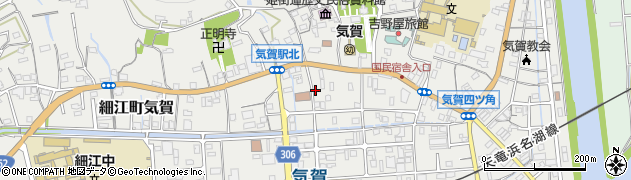 松原商店周辺の地図