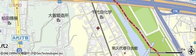 株式会社信永製作所周辺の地図