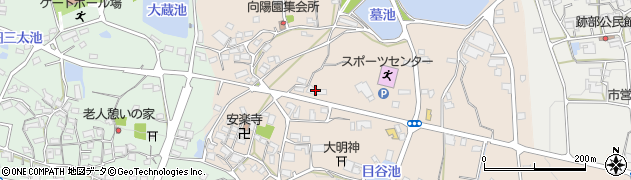 株式会社河本鈑金工業所周辺の地図