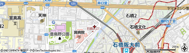 三井住友銀行桜井出張所周辺の地図
