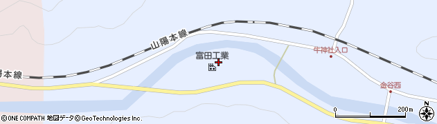日本カイザー株式会社　岡山工場周辺の地図