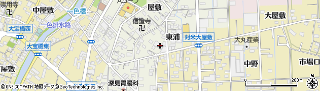 株式会社岡田屋製菓周辺の地図