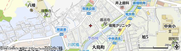 兵庫県相生市那波大浜町20-12周辺の地図