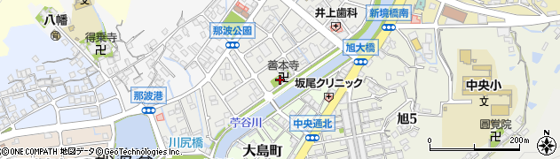 兵庫県相生市那波大浜町14周辺の地図