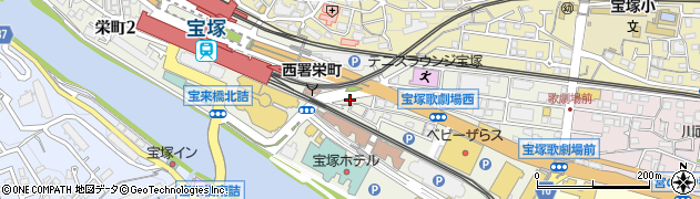 澤村歯科クリニック周辺の地図