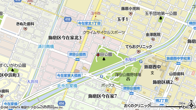 〒672-8090 兵庫県姫路市飾磨区今在家北の地図