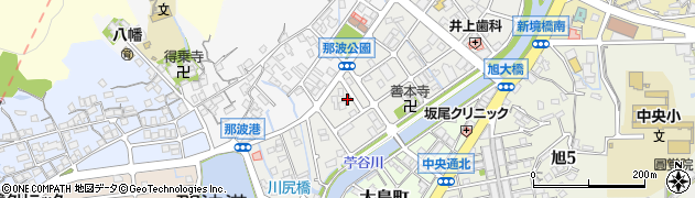 兵庫県相生市那波大浜町20周辺の地図