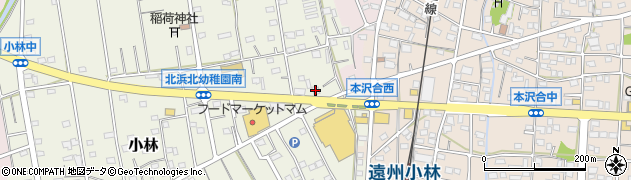 村松泰成司法書士事務所周辺の地図