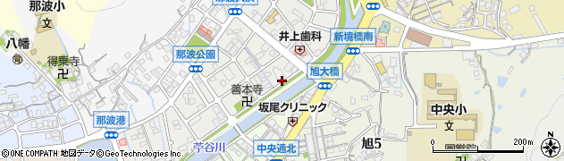 兵庫県相生市那波大浜町13周辺の地図