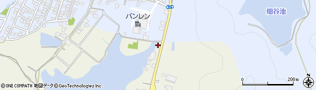 牛義 加古川本店周辺の地図