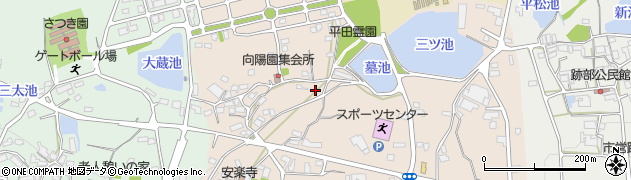 有限会社三木リフォームサービス周辺の地図