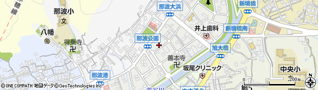 兵庫県相生市那波大浜町19-18周辺の地図