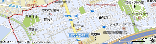 宮村音楽教室周辺の地図