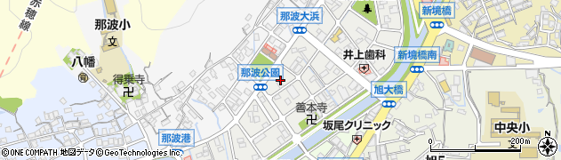 兵庫県相生市那波大浜町19周辺の地図