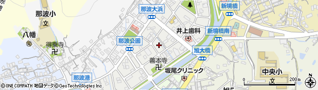 兵庫県相生市那波大浜町16周辺の地図