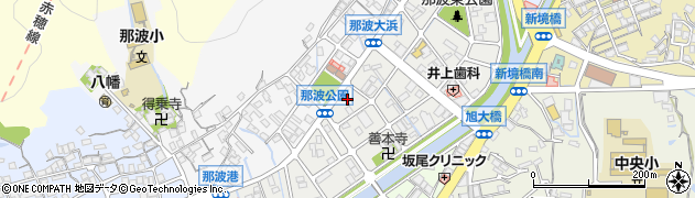 兵庫県相生市那波大浜町19-7周辺の地図
