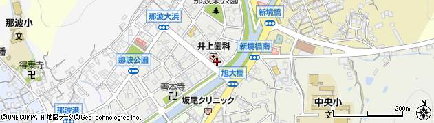 兵庫県相生市那波大浜町12周辺の地図