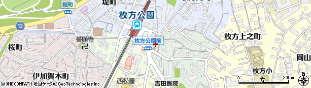 日本読影センター株式会社周辺の地図