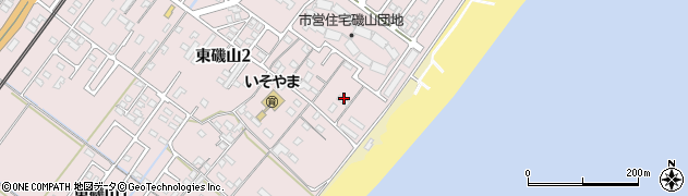 株式会社ランド・コンサルタント　三重支店周辺の地図