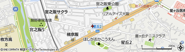 永田酒米店周辺の地図