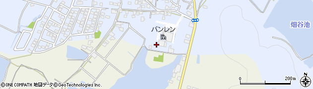 兵庫県加古川市志方町上冨木41周辺の地図