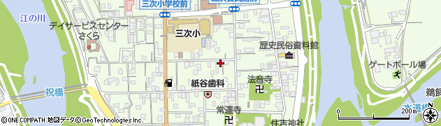 清政電業株式会社周辺の地図