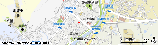 兵庫県相生市那波大浜町17周辺の地図