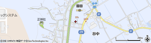 森町園田デイサービスセンター周辺の地図