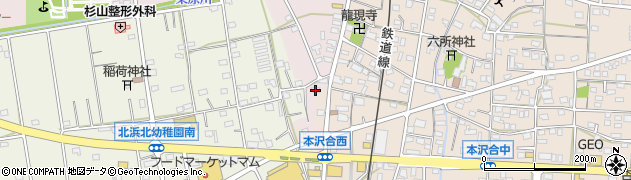 大城歯科医院周辺の地図