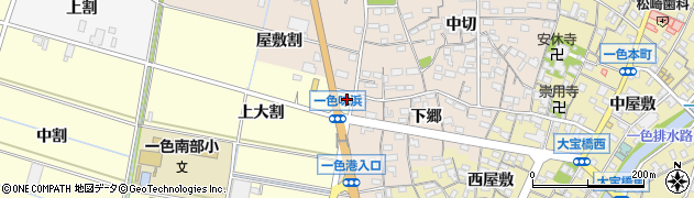 台湾料理 香満園周辺の地図