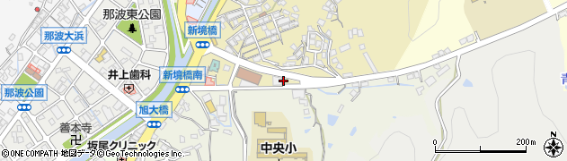 トモエ自動車周辺の地図
