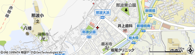スポーツショップ松三堂周辺の地図