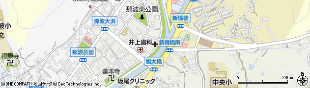 兵庫県相生市那波大浜町11周辺の地図