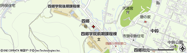 兵庫県姫路市四郷町坂元258周辺の地図