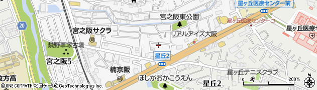 中垣建築計画設計事務所周辺の地図