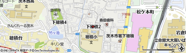木本興産株式会社周辺の地図