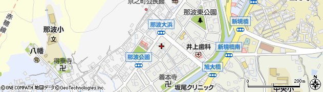 兵庫県相生市那波大浜町18周辺の地図