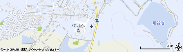 兵庫県加古川市志方町上冨木15周辺の地図