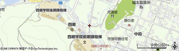 兵庫県姫路市四郷町坂元162周辺の地図