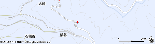 京都府綴喜郡井手町多賀西ケ原周辺の地図