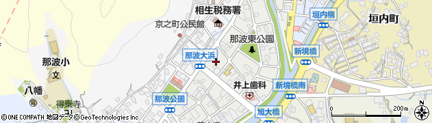 兵庫県相生市那波大浜町7周辺の地図