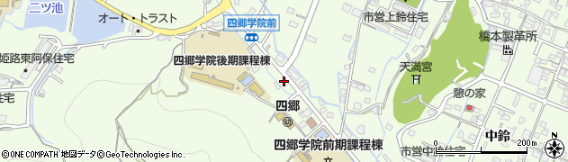 兵庫県姫路市四郷町坂元219周辺の地図
