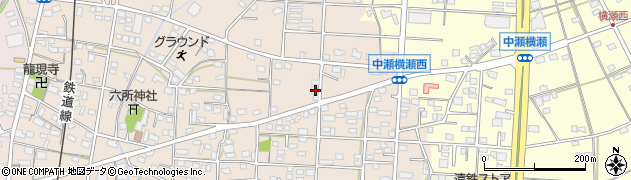 松野央土地家屋調査士事務所周辺の地図