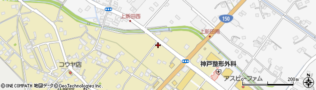 相川郵便局周辺の地図
