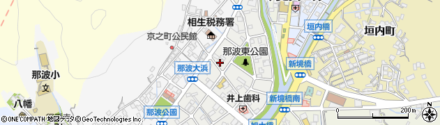 兵庫県相生市那波大浜町6周辺の地図